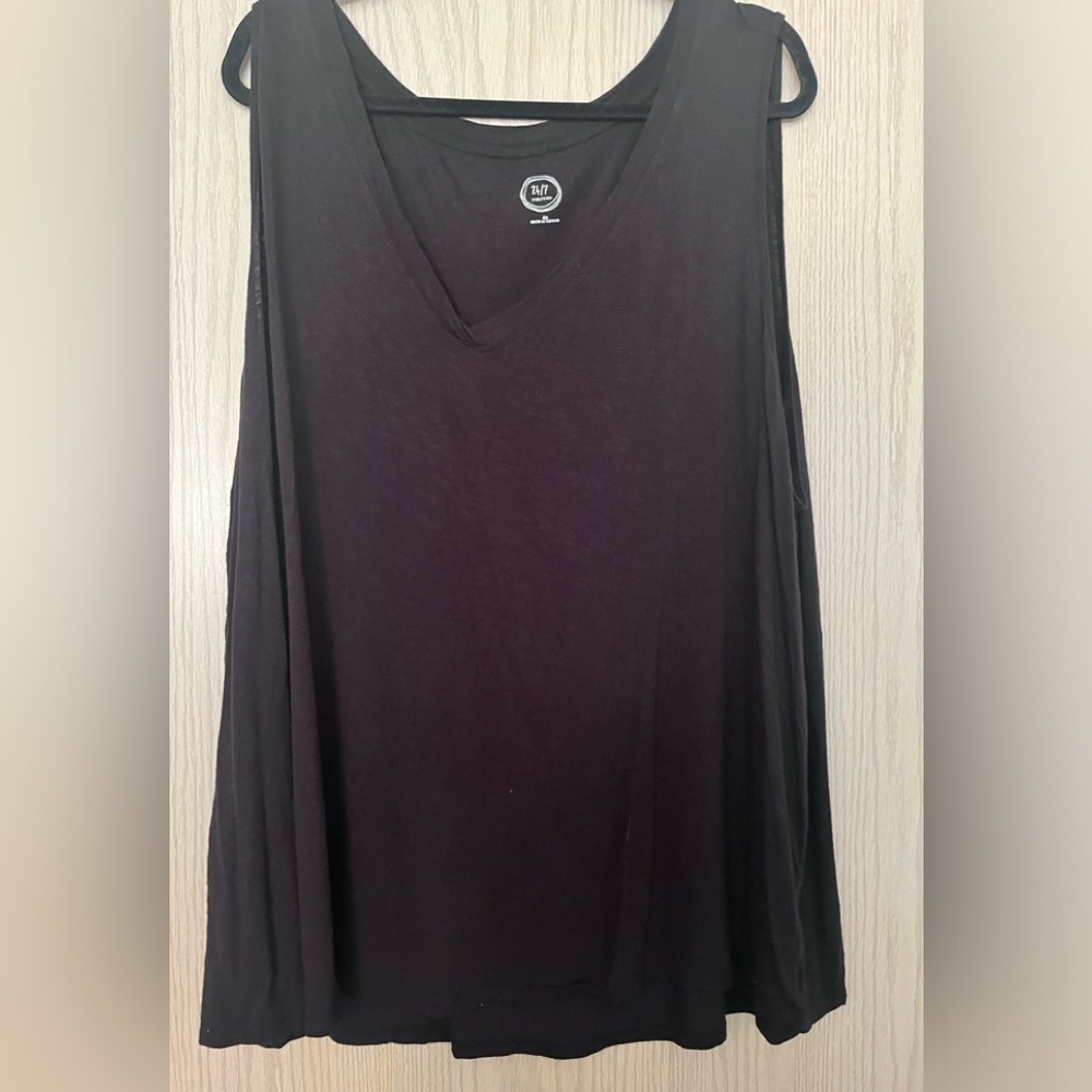 Maurices Women's Black Sleeveless Top - Picture 1 of 1